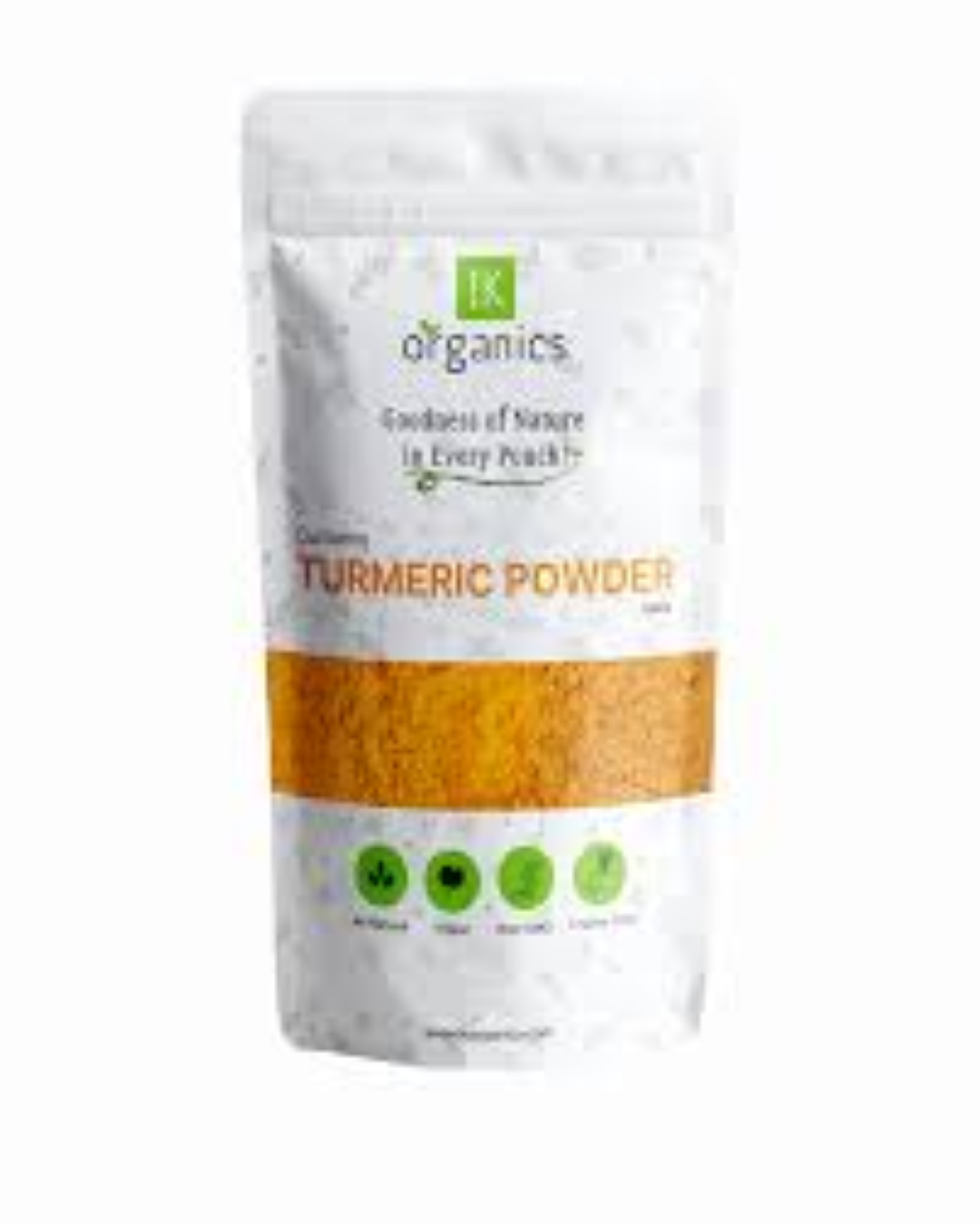 NATURES OWN TURMERIC GROUND 500G